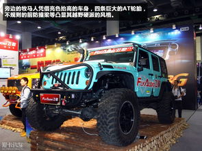 车展零部件及用品展区 探索汽车零配件的创新与魅力