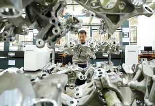 河北秦皇岛 高新技术产业引领区域经济高质量发展——汽车零配件产业的崛起